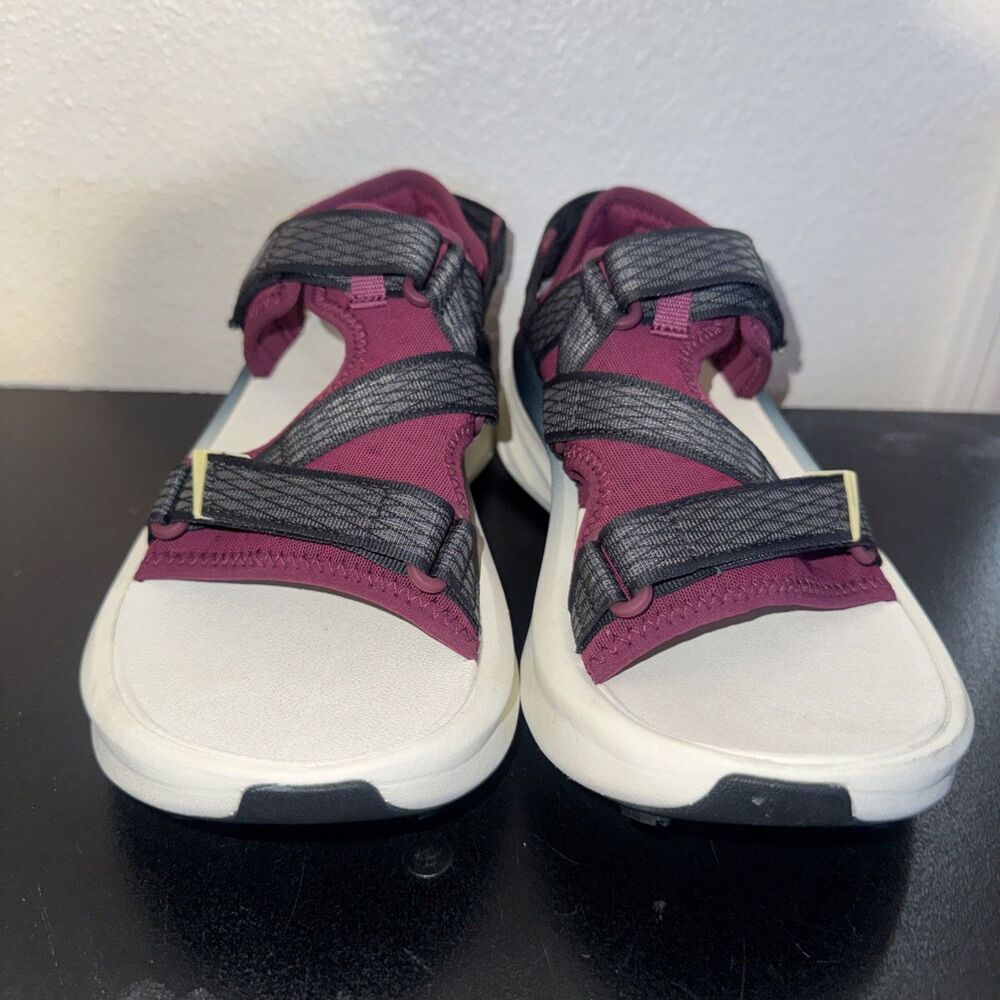 Teva Womens Aventrail R2T Trail Running Sandal Phantom Raspberry US Size 7.5 - Picture 2 of 7